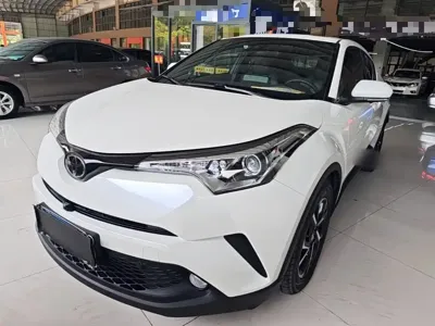 Toyota C-HR 2020, 65300 км, за 9179.44 USD