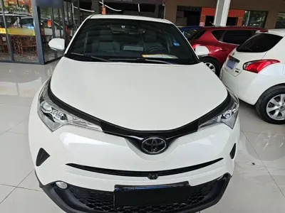 Toyota C-HR 2020, 65300 км, за 9179.44 USD