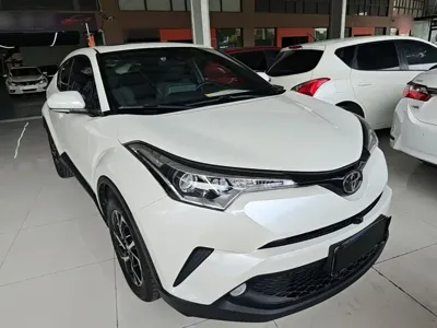 Toyota C-HR 2020, 65300 км, за 9179.44 USD