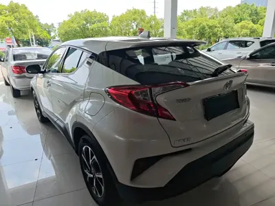 Toyota C-HR 2020, 65300 км, за 9179.44 USD