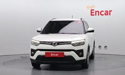 KG_Mobility_Ssangyong TIBOLI 2021, 91589 км, за 7995.84 USD