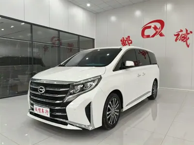 GAC Motor Trumpchi M8 · 2021 год