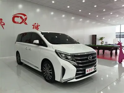 GAC Motor Trumpchi M8 2021, 90000 км, за 14586.91 USD