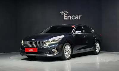 Kia K7 · 2020 год