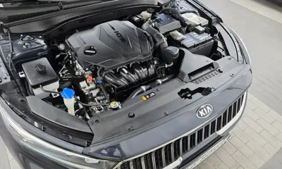 Kia K7 2020, 7561 км, за 13719.31 USD - фото 6