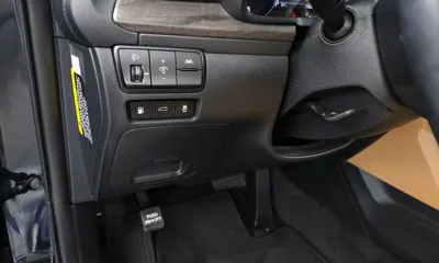 Kia K7 2020, 7561 км, за 13719.31 USD - фото 17