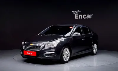 ChevroletGMDaewoo Cruze · 2015 год