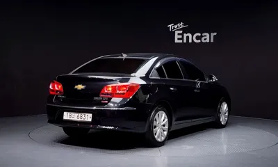 ChevroletGMDaewoo Cruze 2015, 178918 км, за 1907.39 USD