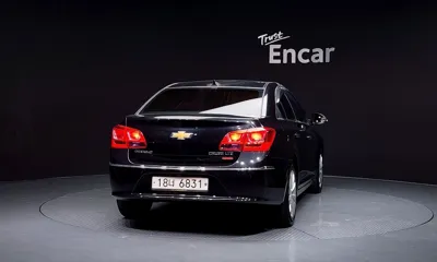 ChevroletGMDaewoo Cruze 2015, 178918 км, за 1907.39 USD