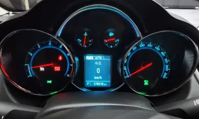 ChevroletGMDaewoo Cruze 2015, 178918 км, за 1907.39 USD - фото 8