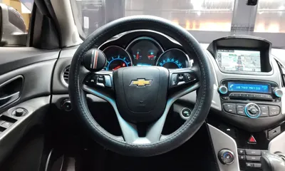 ChevroletGMDaewoo Cruze 2015, 178918 км, за 1907.39 USD - фото 13