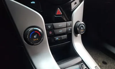 ChevroletGMDaewoo Cruze 2015, 178918 км, за 1907.39 USD - фото 17