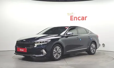 Kia K7 · 2020 год