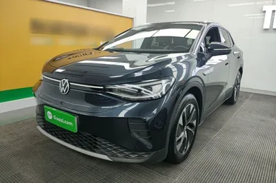 Volkswagen ID.4 Crozz · 2024 год