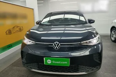Volkswagen ID.4 Crozz 2024, 49800 км, за 16961 USD