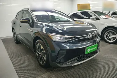 Volkswagen ID.4 Crozz 2024, 49800 км, за 16961 USD