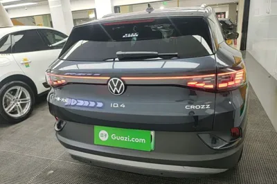 Volkswagen ID.4 Crozz 2024, 49800 км, за 16961 USD