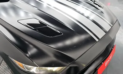 Ford Mustang 2015, 89335 км, за 16459.56 USD - фото 6
