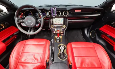 Ford Mustang 2015, 89335 км, за 16459.56 USD - фото 7