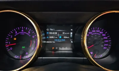 Ford Mustang 2015, 89335 км, за 16459.56 USD - фото 8