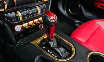 Ford Mustang 2015, 89335 км, за 16459.56 USD - фото 9
