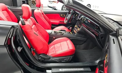 Ford Mustang 2015, 89335 км, за 16459.56 USD - фото 10