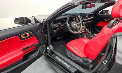 Ford Mustang 2015, 89335 км, за 16459.56 USD - фото 11