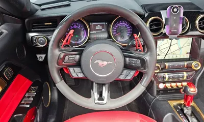 Ford Mustang 2015, 89335 км, за 16459.56 USD - фото 13