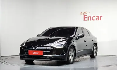 Hyundai Sonata · 2020 год