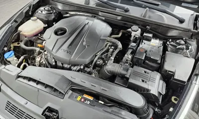 Hyundai Sonata 2020, 48748 км, за 9321.26 USD - фото 6