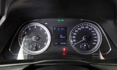 Hyundai Sonata 2020, 48748 км, за 9321.26 USD - фото 8