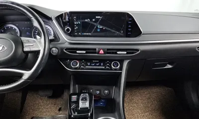 Hyundai Sonata 2020, 48748 км, за 9321.26 USD - фото 14