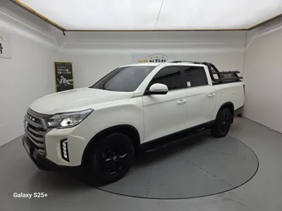 KG_Mobility_Ssangyong Rexton · 2022 год