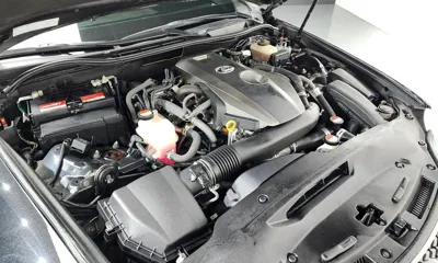 Lexus IS 2016, 134676 км, за 11768.2 USD - фото 6