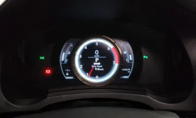 Lexus IS 2016, 134676 км, за 11768.2 USD - фото 8