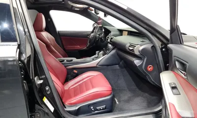 Lexus IS 2016, 134676 км, за 11768.2 USD - фото 11