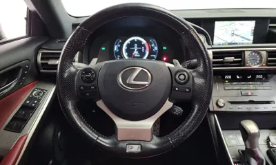 Lexus IS 2016, 134676 км, за 11768.2 USD - фото 13