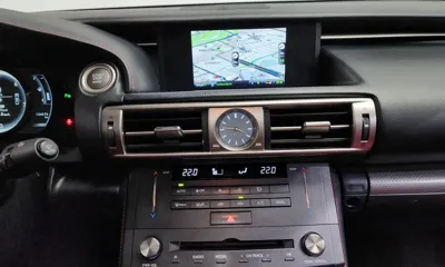 Lexus IS 2016, 134676 км, за 11768.2 USD - фото 16