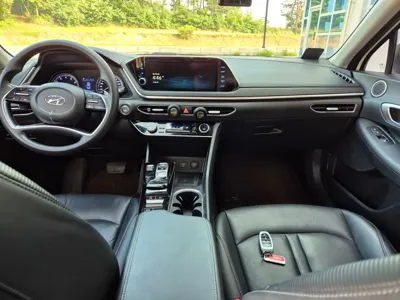 Hyundai Sonata 2020, 166200 км, за 7794.32 USD - фото 10