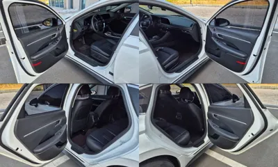 Hyundai Sonata 2020, 166200 км, за 7794.32 USD - фото 15