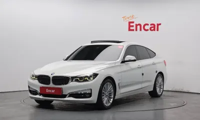 BMW Gran Turismo · 2018 год