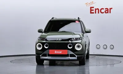 Hyundai Casper 2022, 6610 км, за 12931.6 USD