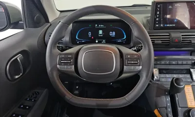 Hyundai Casper 2022, 6610 км, за 12931.6 USD - фото 13
