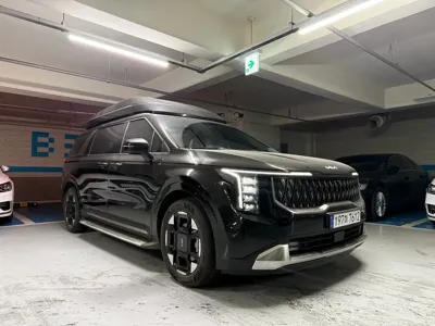 Kia Canival 2025, 7245 км, за 32649.59 USD