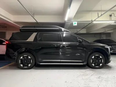 Kia Canival 2025, 7245 км, за 32649.59 USD