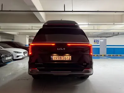 Kia Canival 2025, 7245 км, за 32649.59 USD