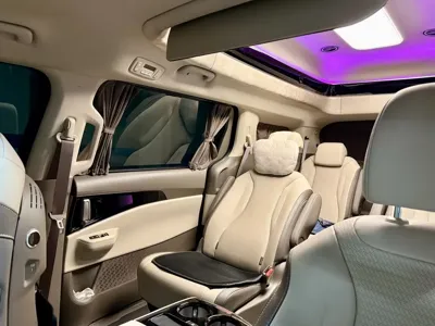Kia Canival 2025, 7245 км, за 32594.41 USD - фото 9