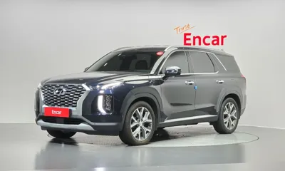Hyundai Palisade · 2021 год
