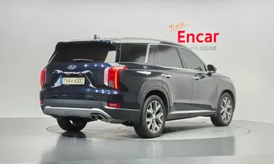 Hyundai Palisade 2021, 76450 км, за 17406.72 USD