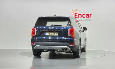 Hyundai Palisade 2021, 76450 км, за 17406.72 USD